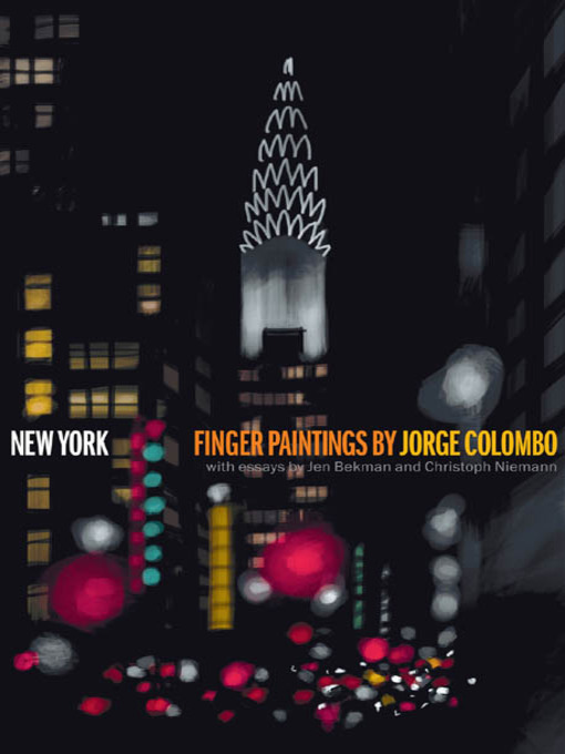 Title details for New York by Jorge Colombo - Available